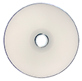 DVD-R White - Inkjet Printable