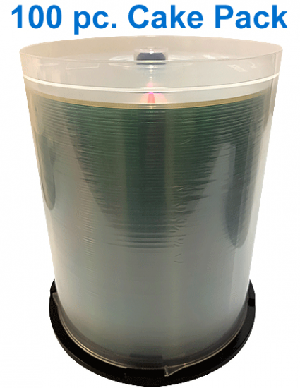 CD-R Silver Top - Click Image to Close