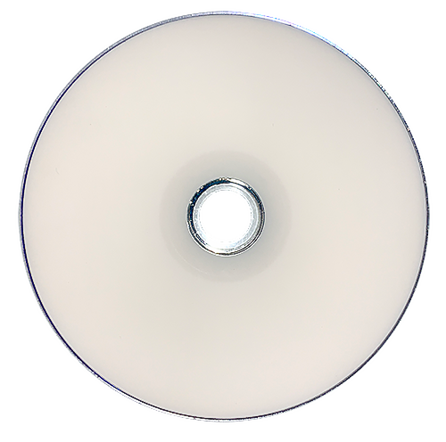 DVD-R White - Inkjet Printable - Click Image to Close