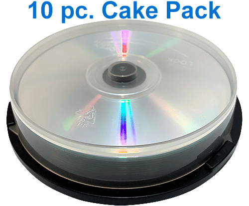 DVD-R Silver Top - Click Image to Close