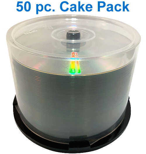 CD-R Silver Top - Click Image to Close